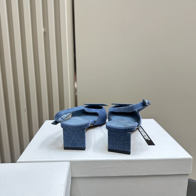 Jacquemus Sandals